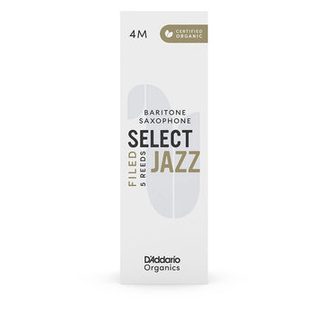 ORGANIC SELECT JAZZ 4M - SAXOPHONE BARITONE (FR CUT)