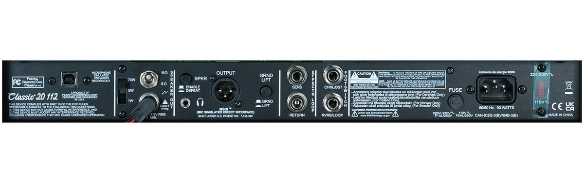 Classic 20W