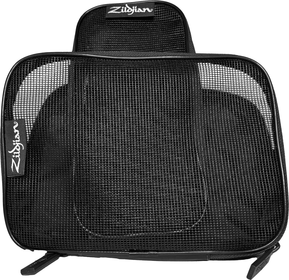 ZXAP0040 - Two accessory bags - Black