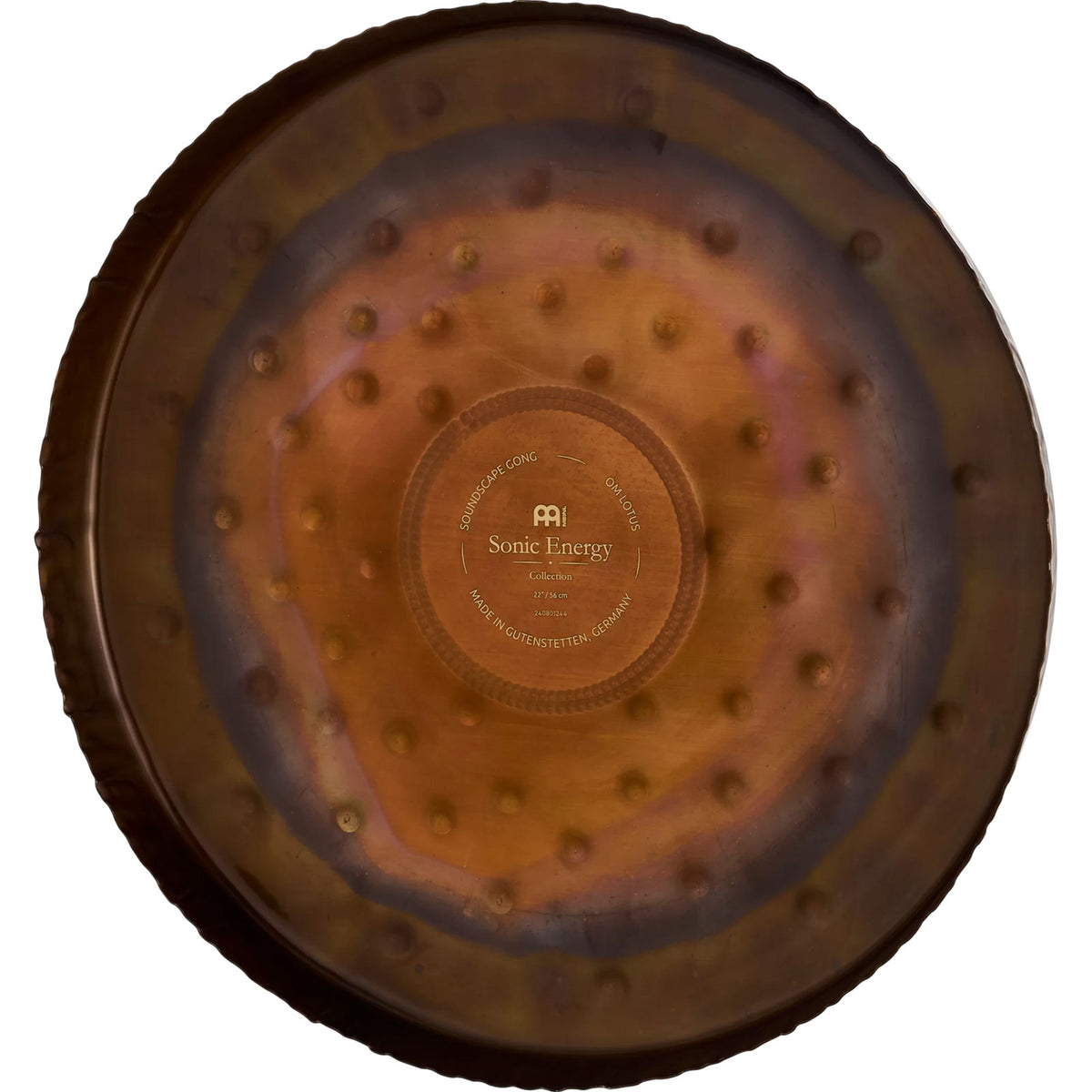 22" Soundscape Gong Om Lotus