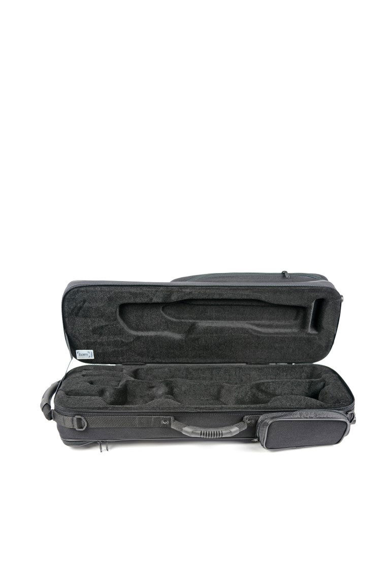 Sopransaxophon-Etui Trekking - Schwarz