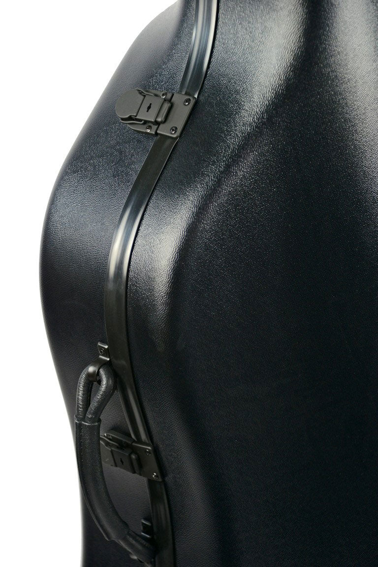 Cello-Etui 4/4 Classic - Schwarz