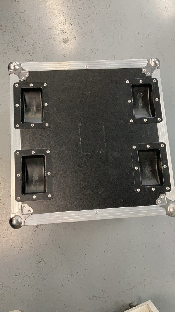 Flightcase für 6 Event Par - Stock B