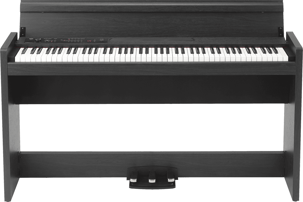 LP-380U Dunkles Palisanderholz