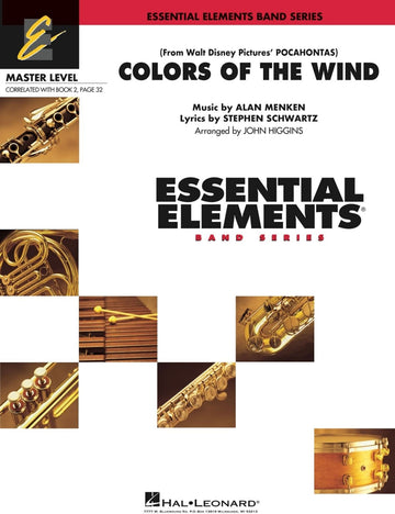 Colors of the Wind