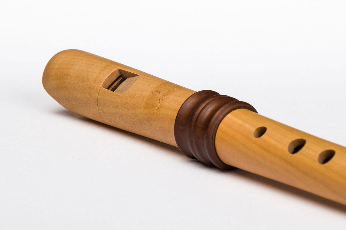 Reve D'adri Sopran 4119 - Birnbaumholz (barocke Griffweise)