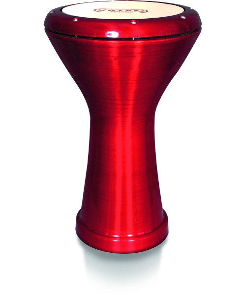 Vatan Ägyptische Darbouka 3025 Lackierte ( Rote)