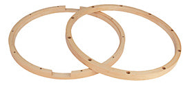SC-1410WTT HOLZSPANNREIFEN - 10 LUGS (FRAPPE)