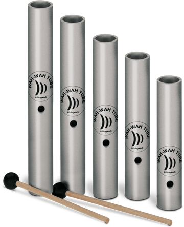 VIBRATONE WAH WAH TUBE WT 5 - SET OF 5