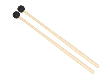XYLOPHONE HICKORY RUBBER 25MM HARD