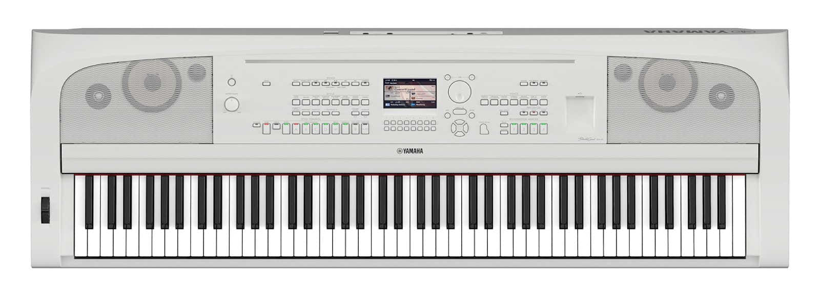 DGX-670 weiß
