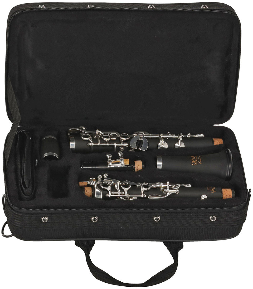 Ambition CL655 B (20 Versilberte Klappen)