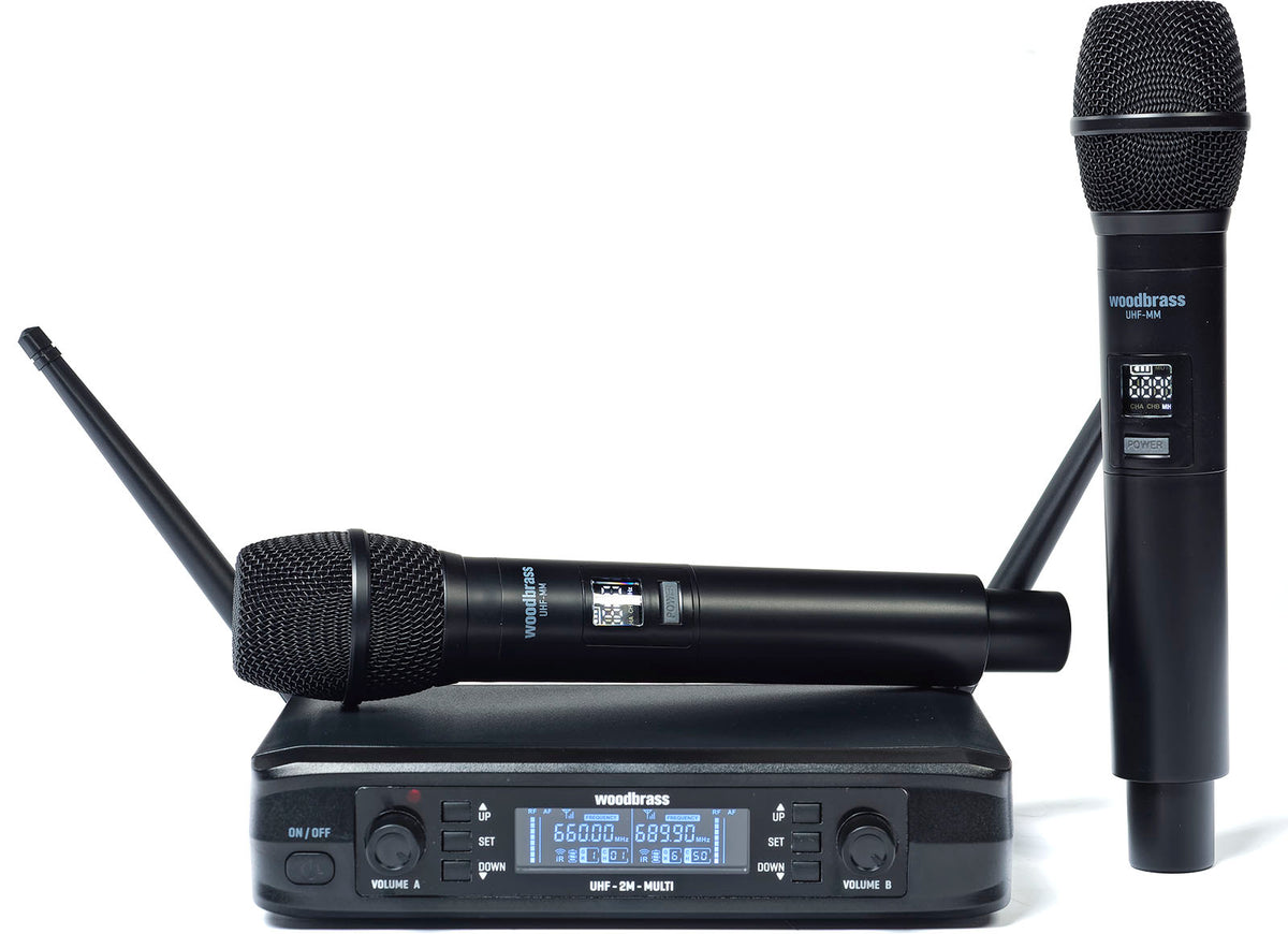 UHF-2M-MULTI - Refurbished