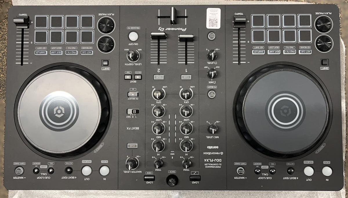DDJ-FLX4 - BLAGER