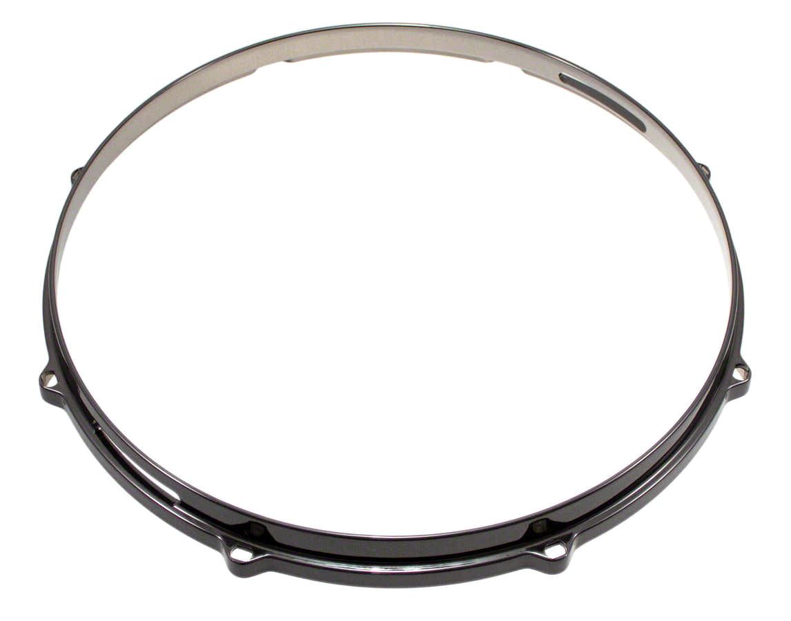 HDC3-14-8SBK - 14" GUSPANNREIFEN SNAREUNTERSEITE 8-LOCH SCHWARZE 3.0MM