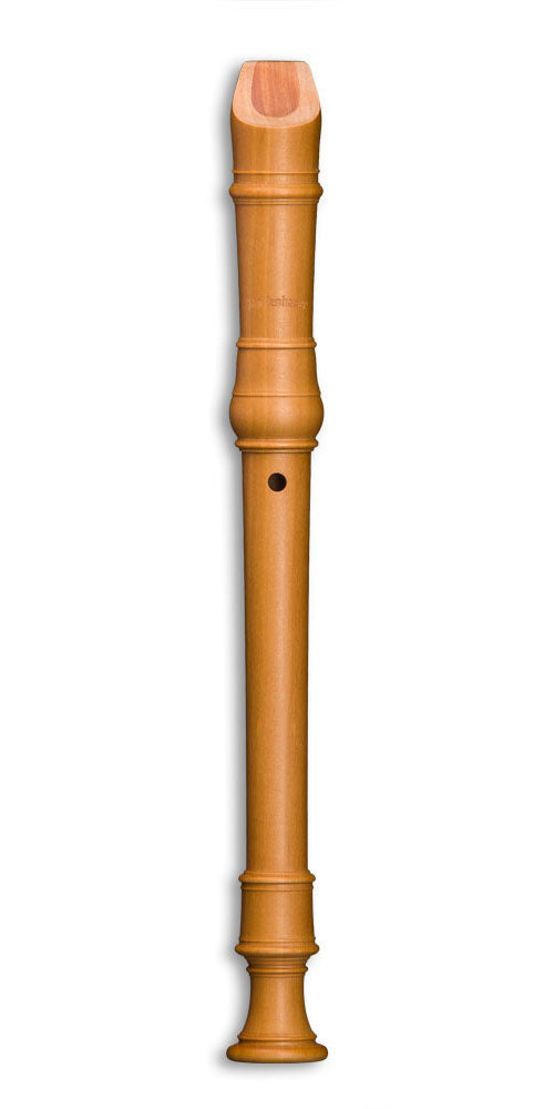 Denner Sopranino 56 - Birnbaum (Barocke Griffweise)