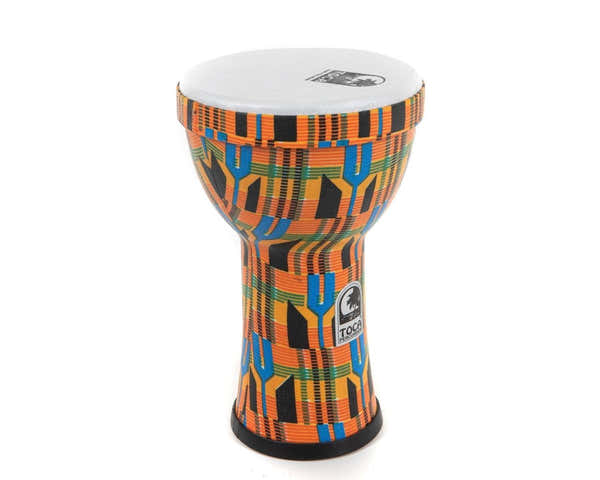 Toca Doumbek Freestyle 2 Kente-Stoff TF2DK-K