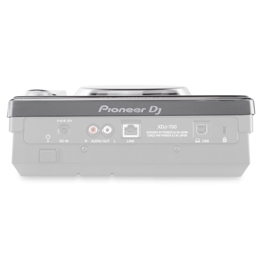 Pioneer XDJ-700 Abdeckung