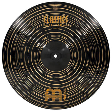 18" CLASSICS CUSTOM THIN DARK CRASH
