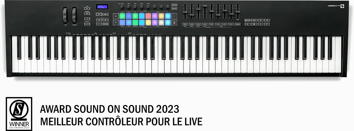 Launchkey 88 MK3