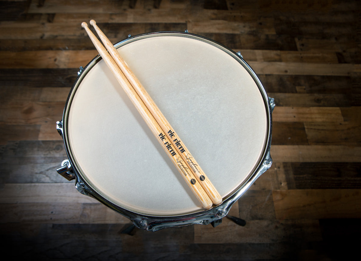SCS2 Symphonic Collection Snare aus laminiertem Birkenholz Allgemein