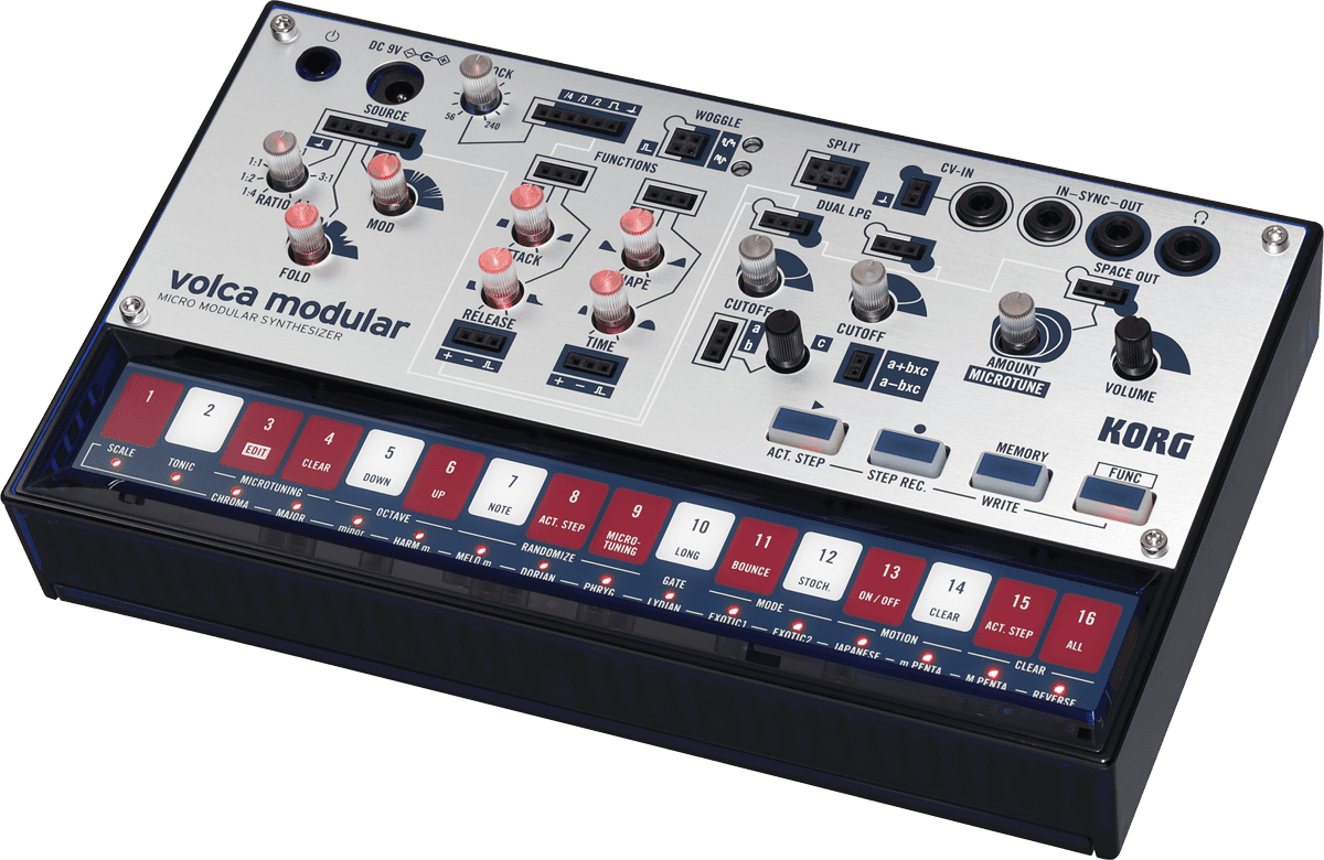VOLCA MODULAR