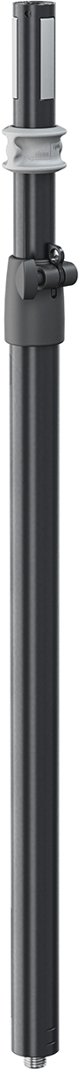 DISTANCE ROD "EASY LOCK" BLACK