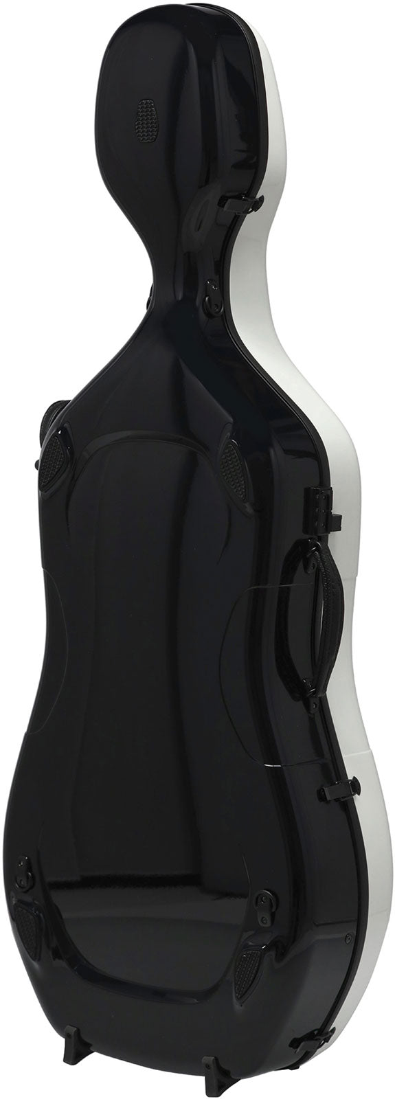 AIR ANNIVERSARY CELLO CASE BLACK/WHITE