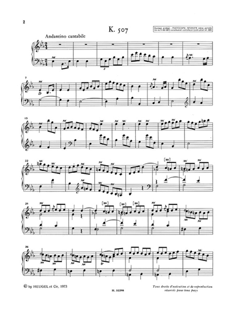 Scarlatti D. - Sonaten Bd.ii (K.53 - K.103)