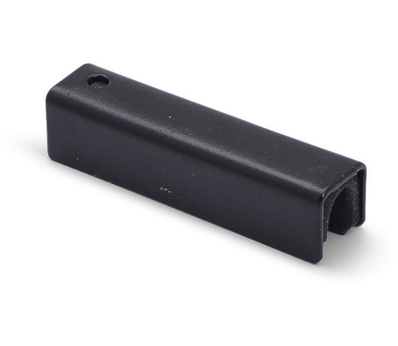 Mr.Muff Muffbite Metallklemmen Schwarz X3