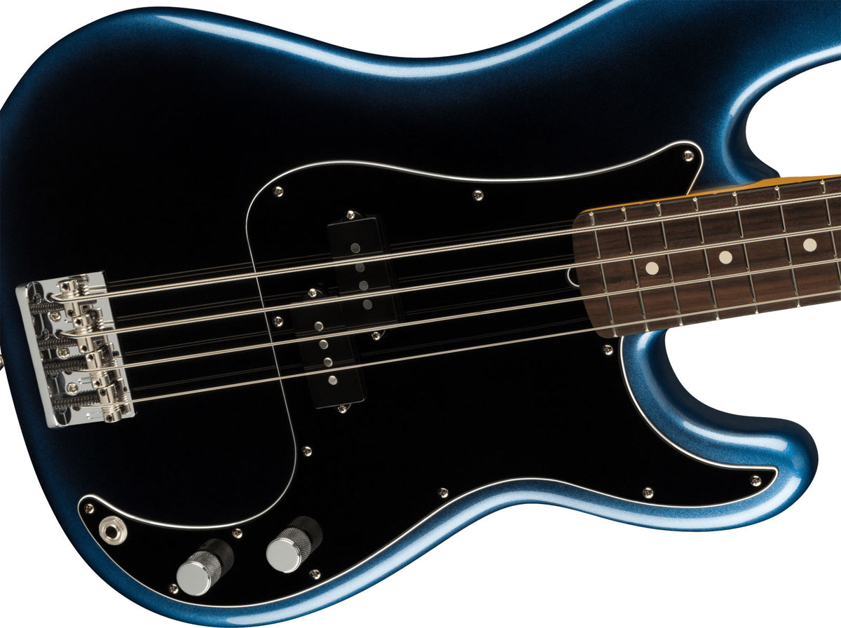 Precision Bass American Professional II RW Dunkle Nacht