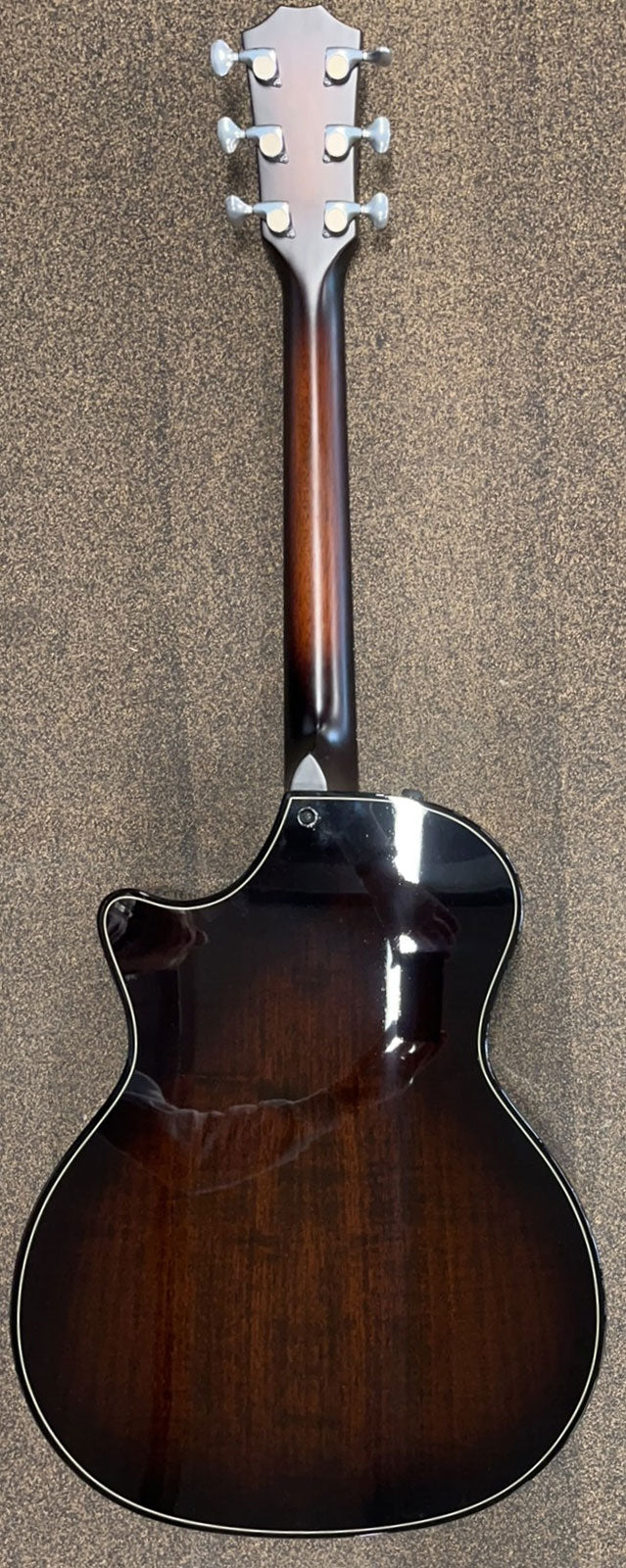 514ce Builder's Edition Grand Auditorium Natural - BLAGER