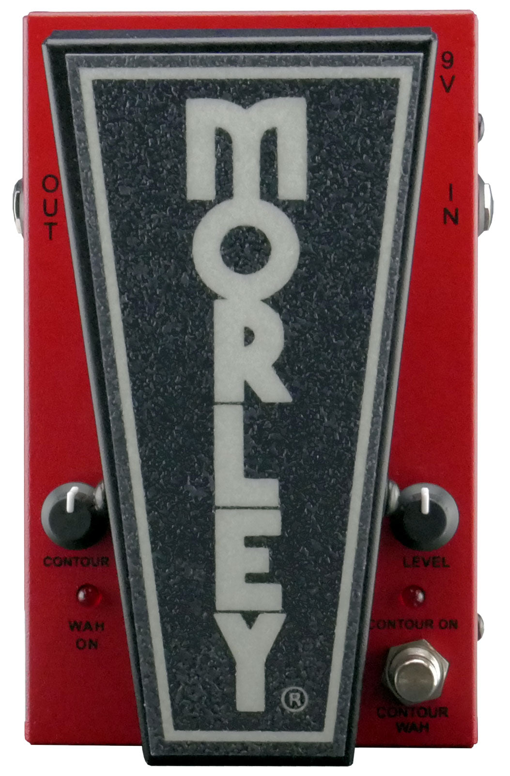 20/20 BAD HORSIE WAH WAH WAH WAH SIGNATURE STEVE VAI RED