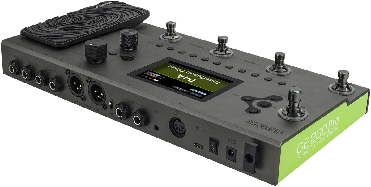 GE200 PRO - BLAGER