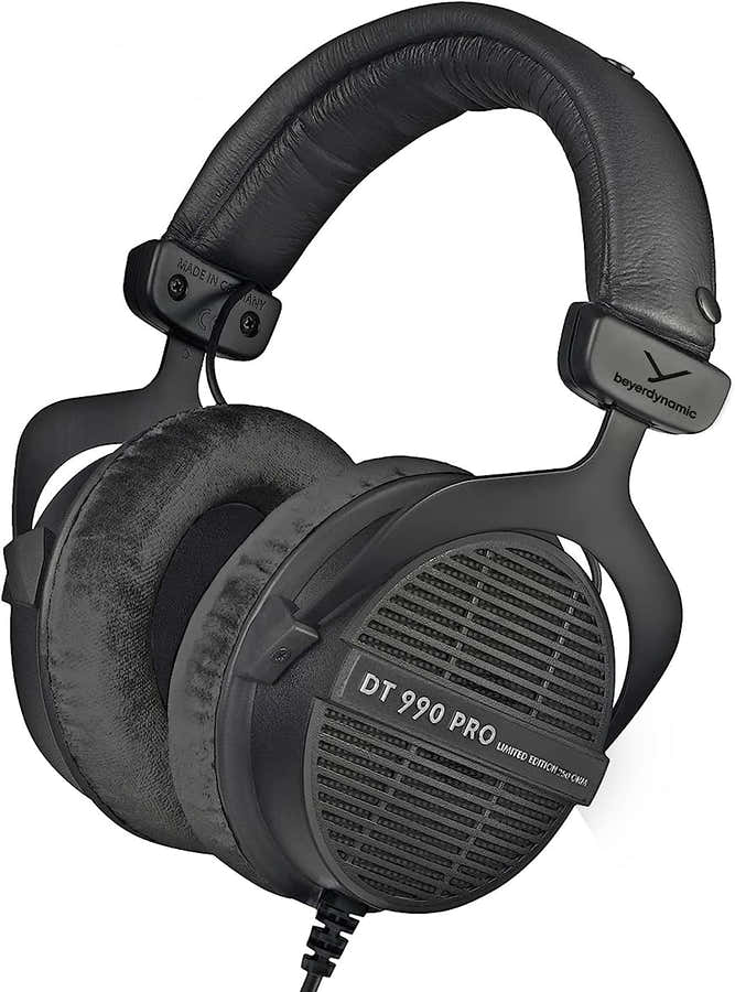 DT-990 Pro 250 Ohms Schwarz