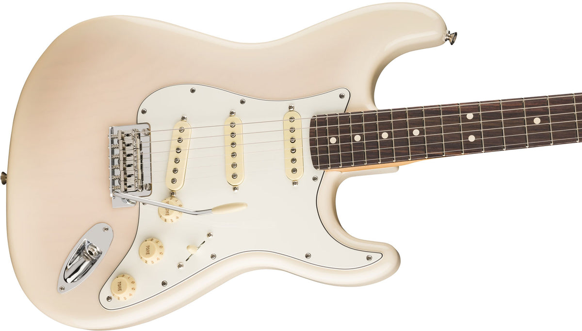 Stratocaster Player II RW Weißblond
