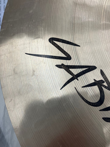 Signature 20" HHX Dominator China - B-Ware