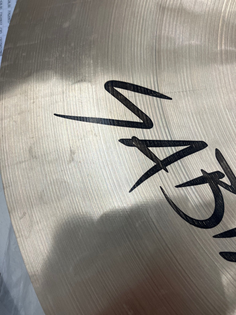 Signature 20" HHX Dominator China - B-Ware