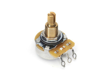 CTS 500K Audio-Potentiometer mit Standardschaft