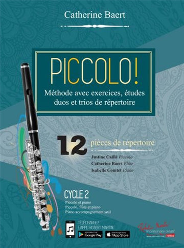 BAERT CATHERINE - PICCOLO !