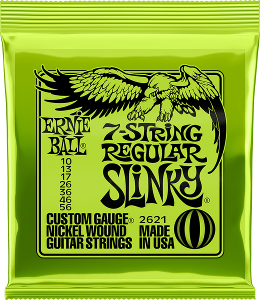 2621 Regular Slinky 7C 10-56