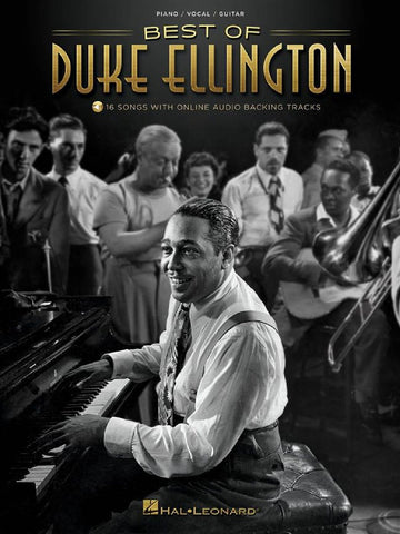 BEST OF DUKE ELLINGTON - PIANO CHANT ET GUITARE