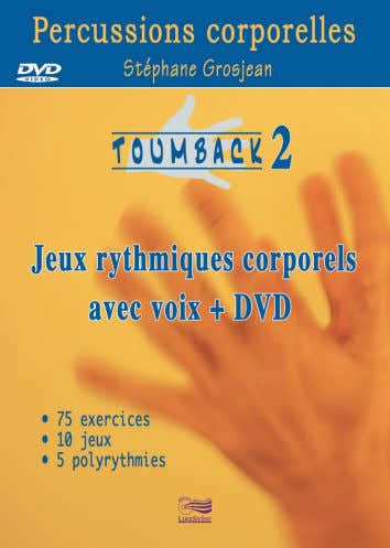 Grosjean S. - Toumback 2 + DVD