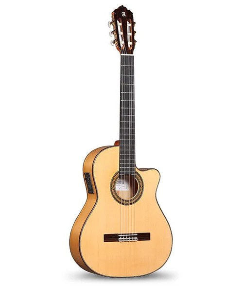 Conservatory 7Fc Cw E8 Flamenco + 9738 25mm Gigbag