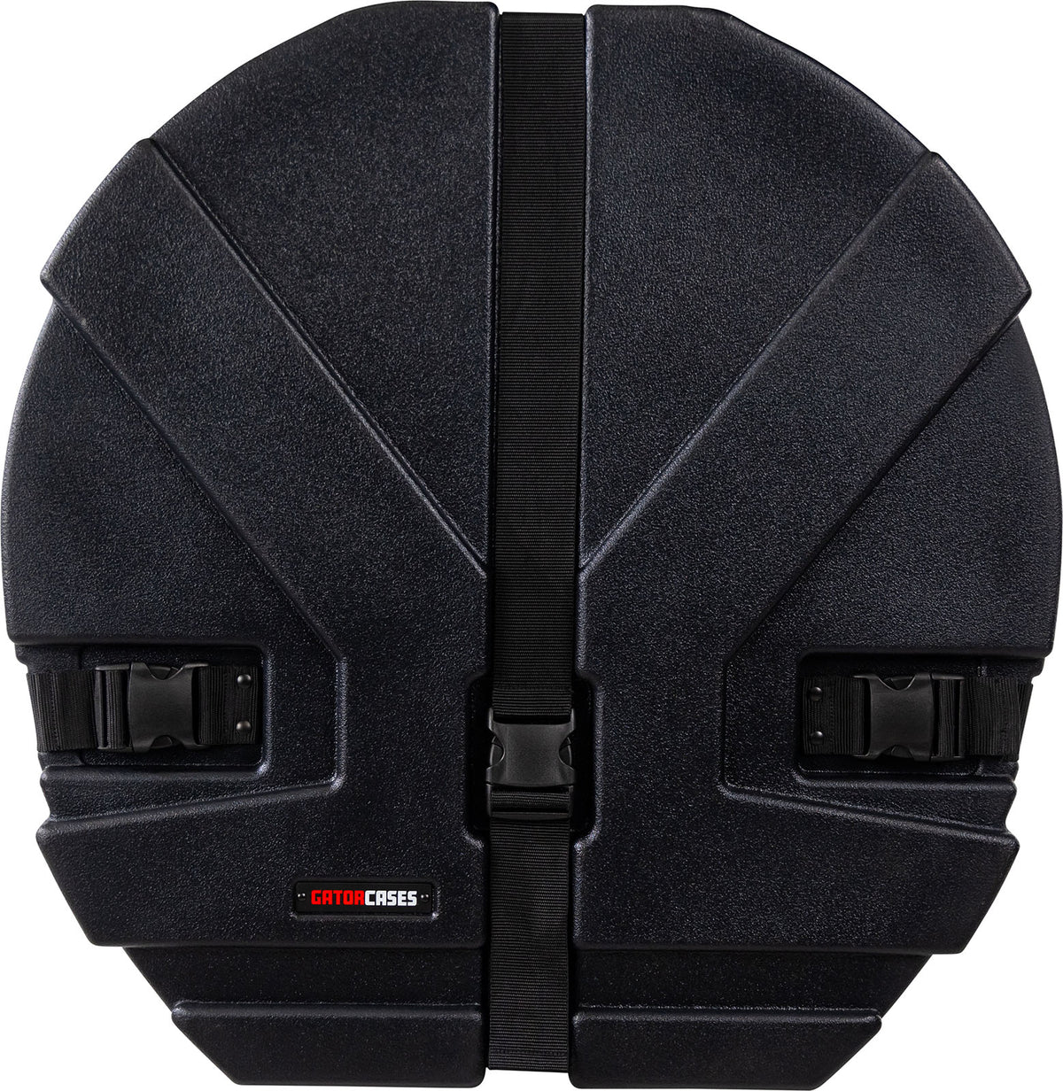 Gator Grooves Roto-Molded Bass Drum Case with Padding; 22" x 14"