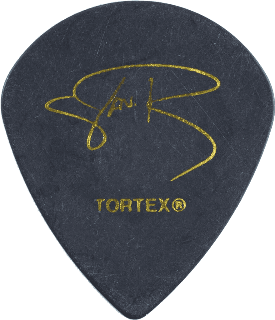 36 x 0,73mm Javier Reyes Signature Tortex Jazz III XL Schwarz