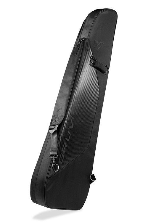 GigBlade 3 Karbon Edition - Elektrische Gitarre Schwarz