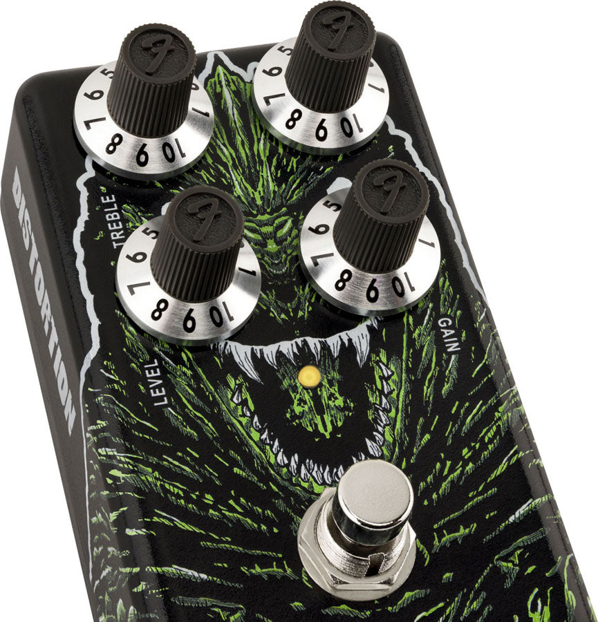 Godzilla Distortion