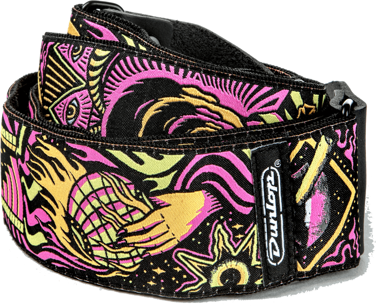 PACKS STRAP PACK OF 6 STRAP I LOVE DUST