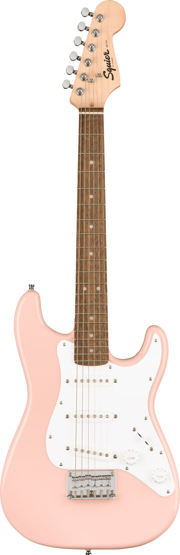 Stratocaster Mini Lrl Muschelrosa